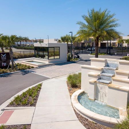 Stunning 4 Bd Close To Disney @ Magic Village Resort 7537 Орландо Экстерьер фото