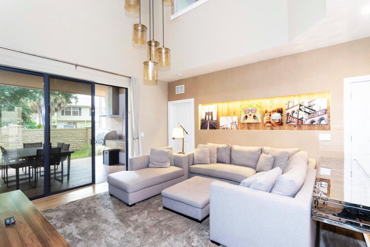 Stunning 4 Bd Close To Disney @ Magic Village Resort 7537 Орландо Экстерьер фото