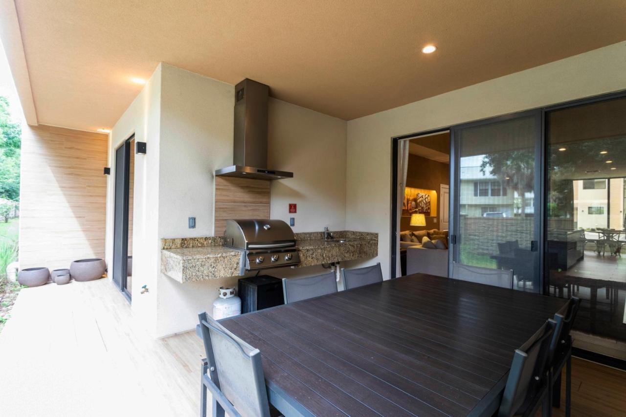 Stunning 4 Bd Close To Disney @ Magic Village Resort 7537 Орландо Экстерьер фото