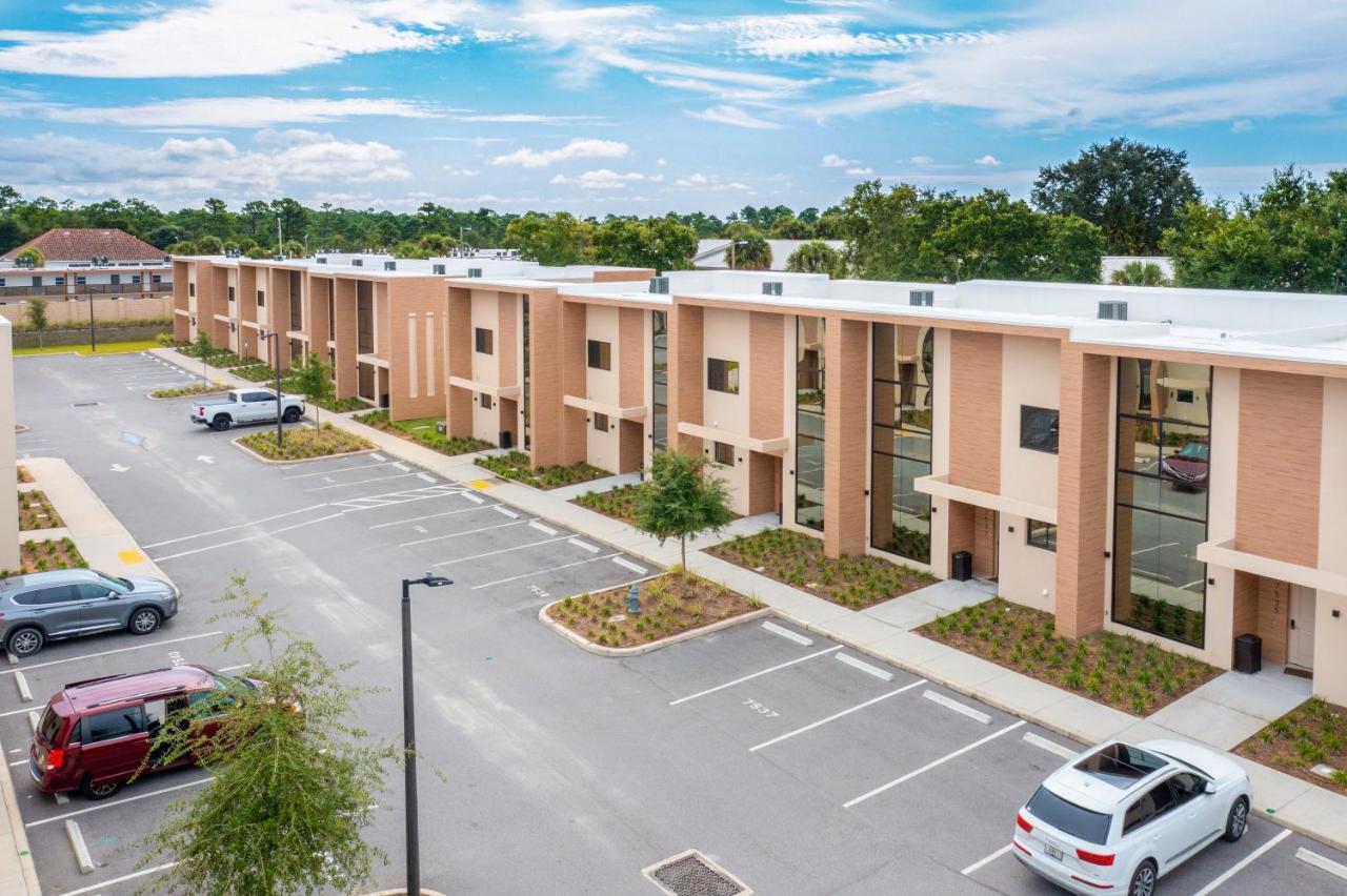 Stunning 4 Bd Close To Disney @ Magic Village Resort 7537 Орландо Экстерьер фото