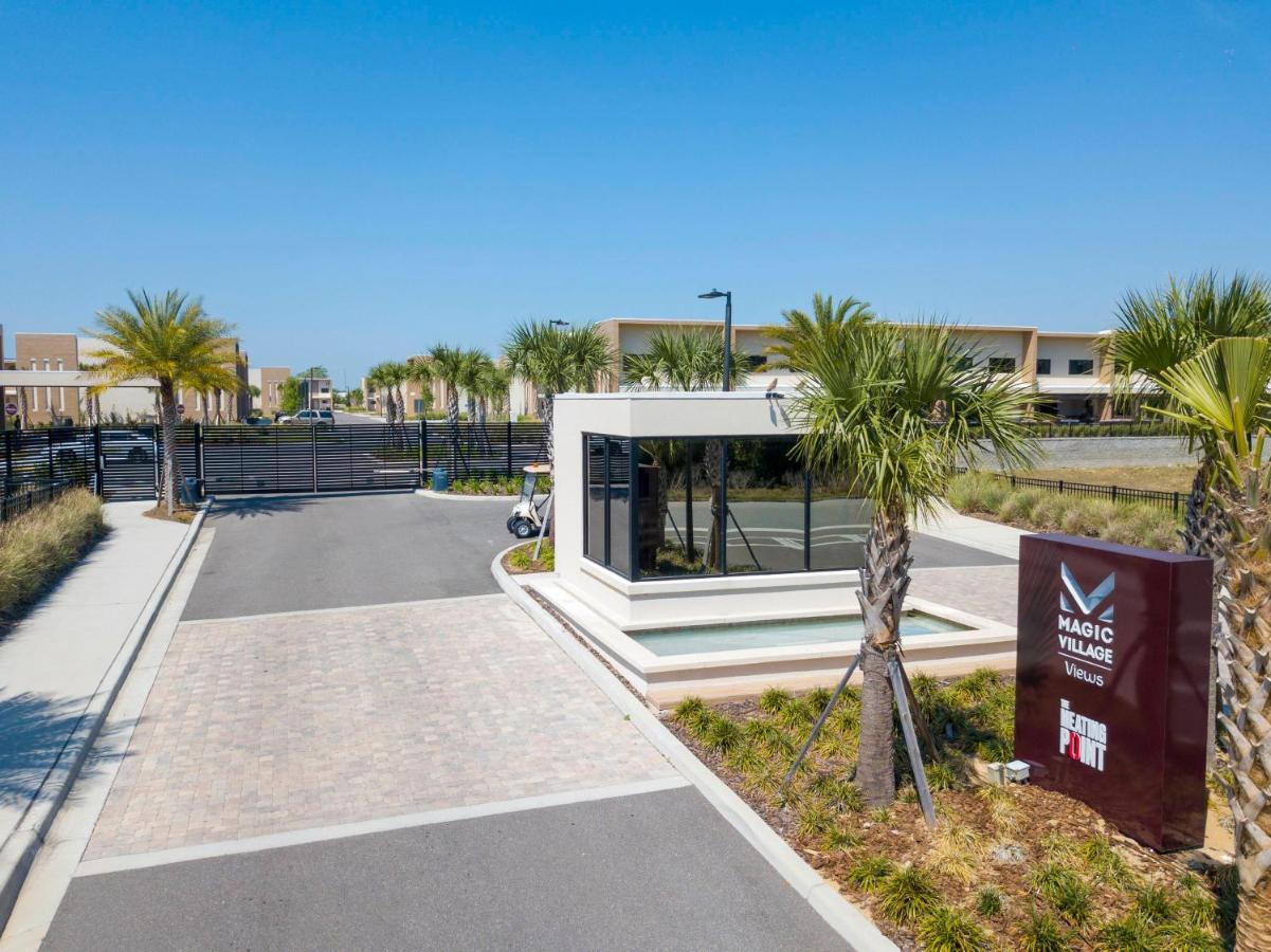 Stunning 4 Bd Close To Disney @ Magic Village Resort 7537 Орландо Экстерьер фото