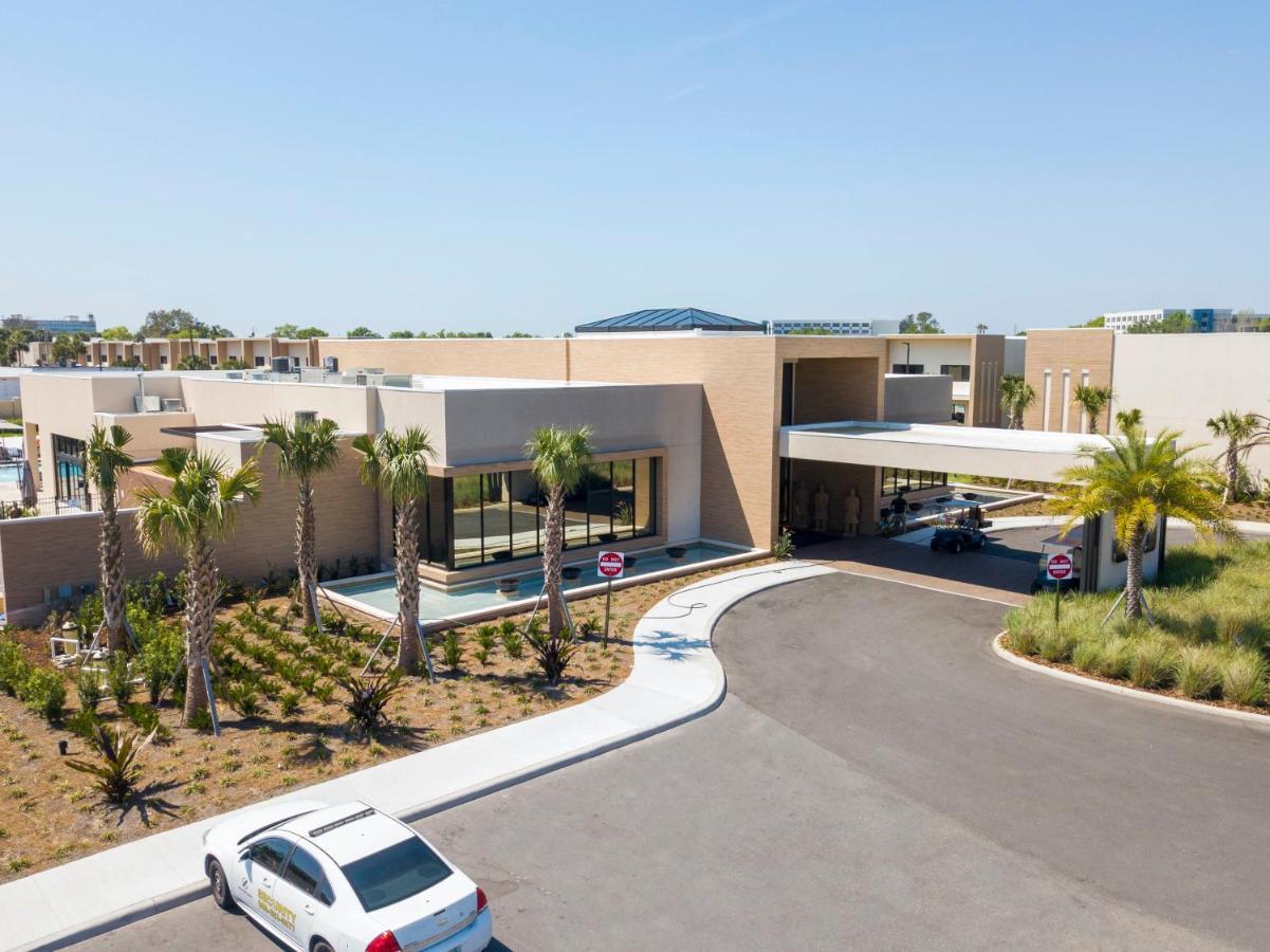 Stunning 4 Bd Close To Disney @ Magic Village Resort 7537 Орландо Экстерьер фото