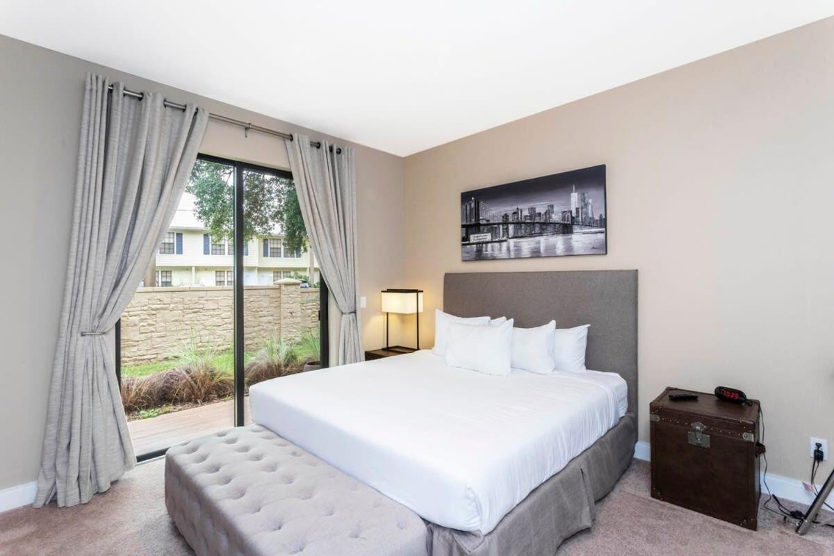 Stunning 4 Bd Close To Disney @ Magic Village Resort 7537 Орландо Экстерьер фото