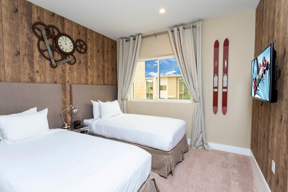 Stunning 4 Bd Close To Disney @ Magic Village Resort 7537 Орландо Экстерьер фото