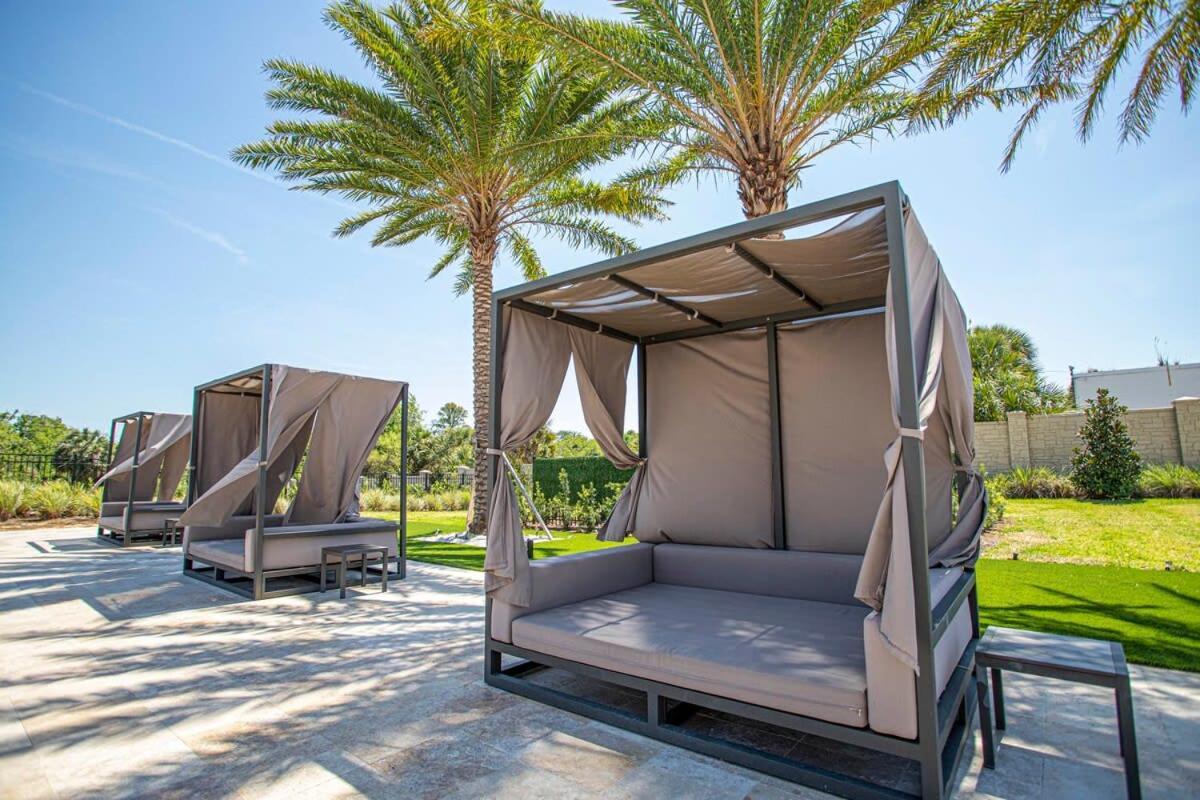 Stunning 4 Bd Close To Disney @ Magic Village Resort 7537 Орландо Экстерьер фото