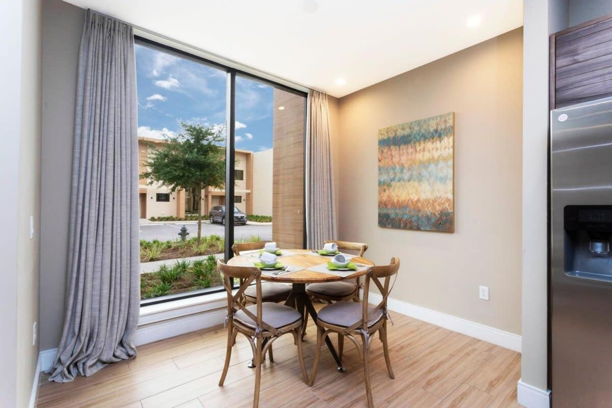 Stunning 4 Bd Close To Disney @ Magic Village Resort 7537 Орландо Экстерьер фото