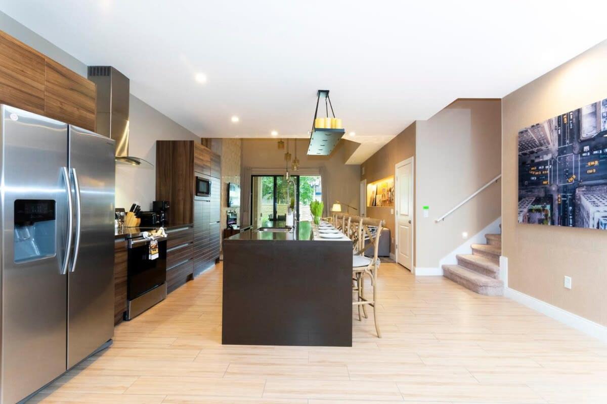 Stunning 4 Bd Close To Disney @ Magic Village Resort 7537 Орландо Экстерьер фото