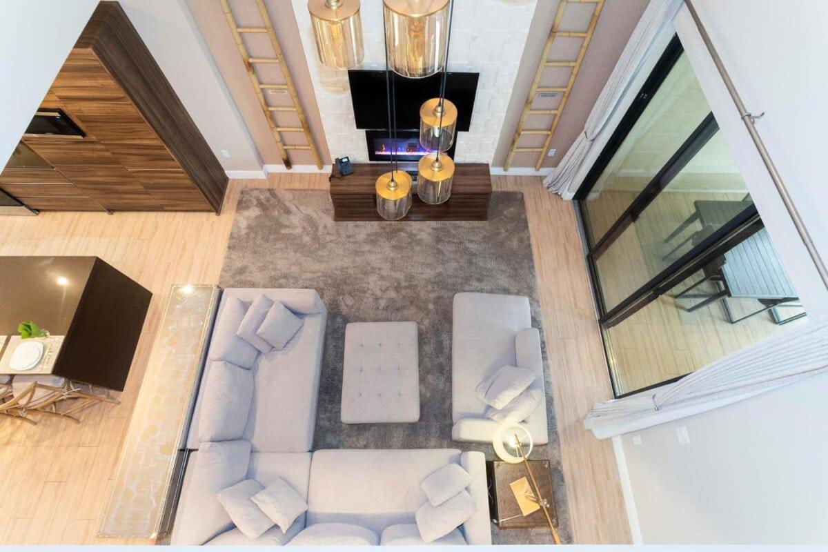 Stunning 4 Bd Close To Disney @ Magic Village Resort 7537 Орландо Экстерьер фото